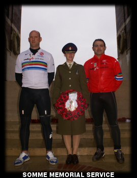 Somme Memorial
